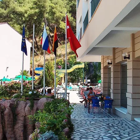 Hotel Pirlanta & Fethiye